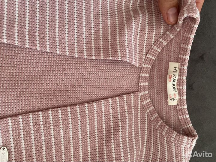 Платье для девочки 98 размер