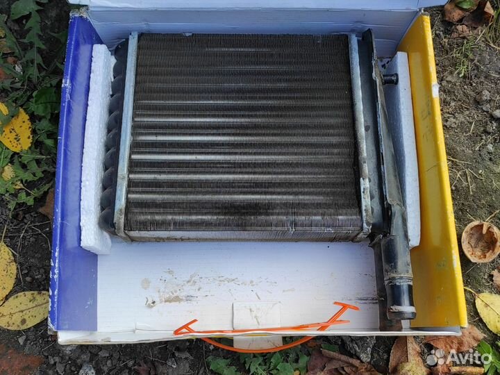 Радиатор ваз 2110