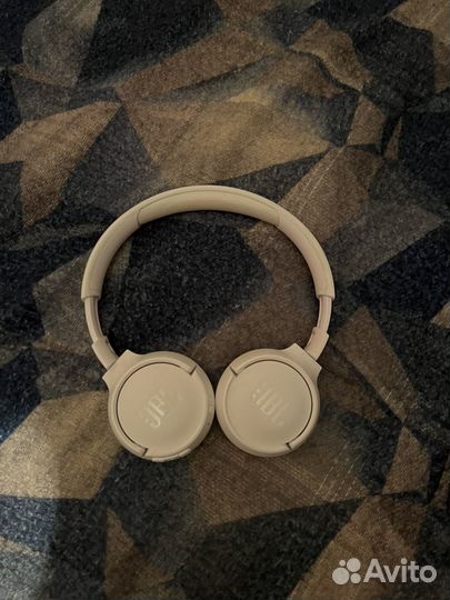 Беспроводные наушники jbl tune 510bt