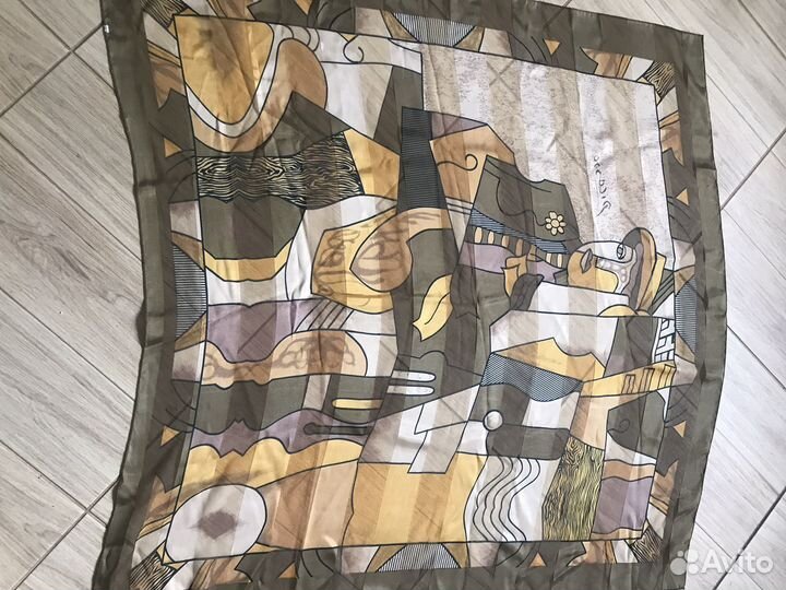 Винтажные платки