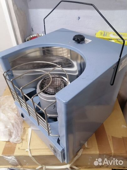 Аппарат нагревательный