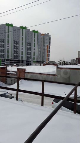 Гараж, 18 м²