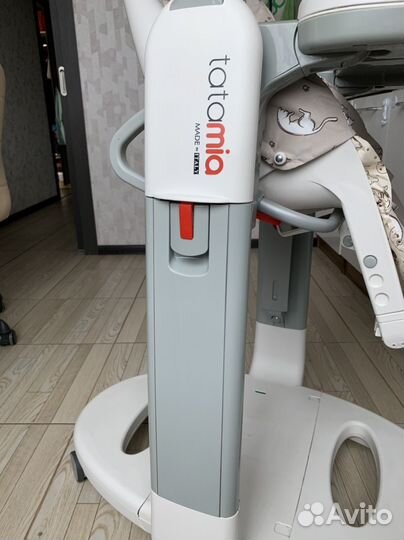 Стул для кормления peg perego tatamia