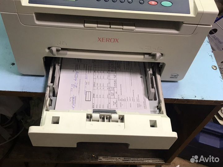 Мфу Xerox WC3119