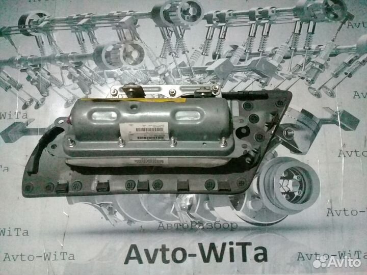 Подушка безопасности Ford Focus 1