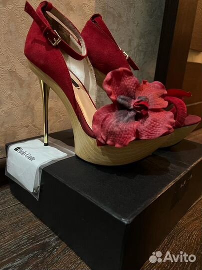 Босоножки женские 40 размер натуральная кожа