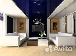 Натяжной потолок