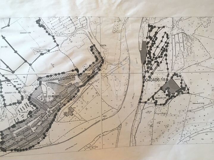 Участок 5,86 га (СНТ, ДНП)