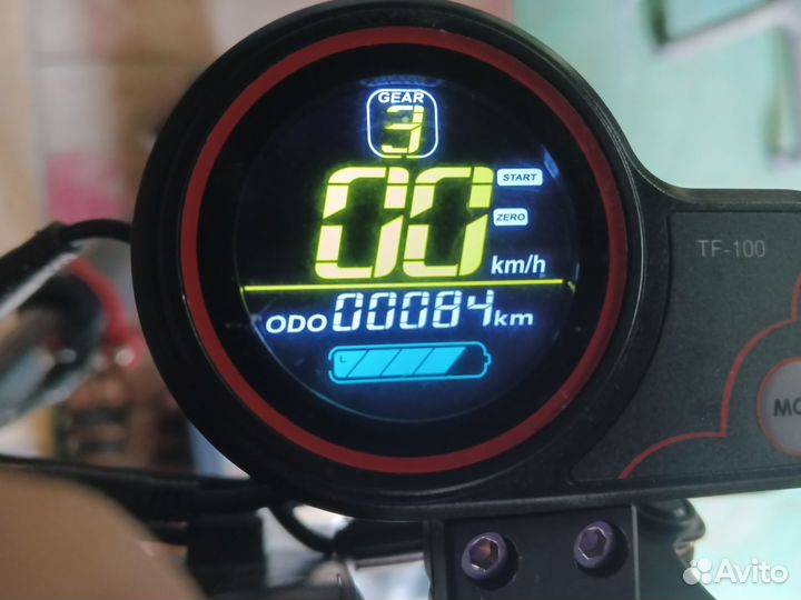 Электро самокат Куго М 4 про