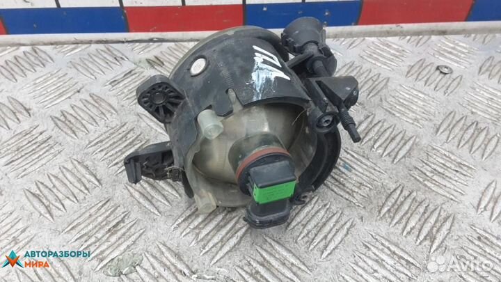 Фара левая Mercedes-Benz C-Класс W204/S204 2009