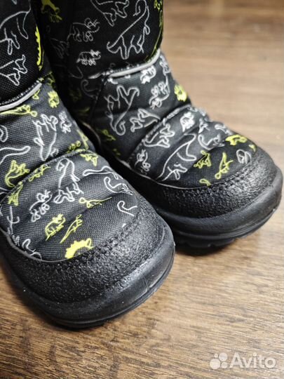 Зимние сапоги nordman lumi 28