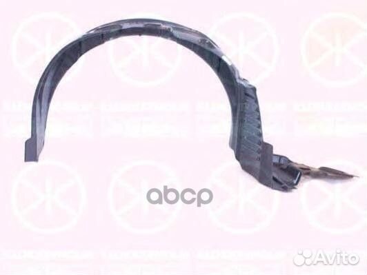 Локер передн. лев. 8116385 Klokkerholm