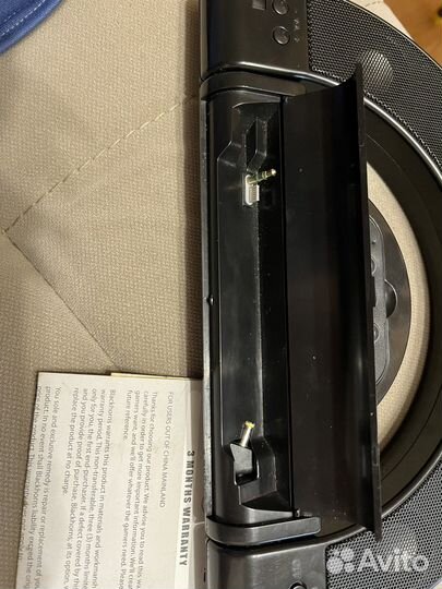 Black Horns Колонка для Sony PSP 2000/3000