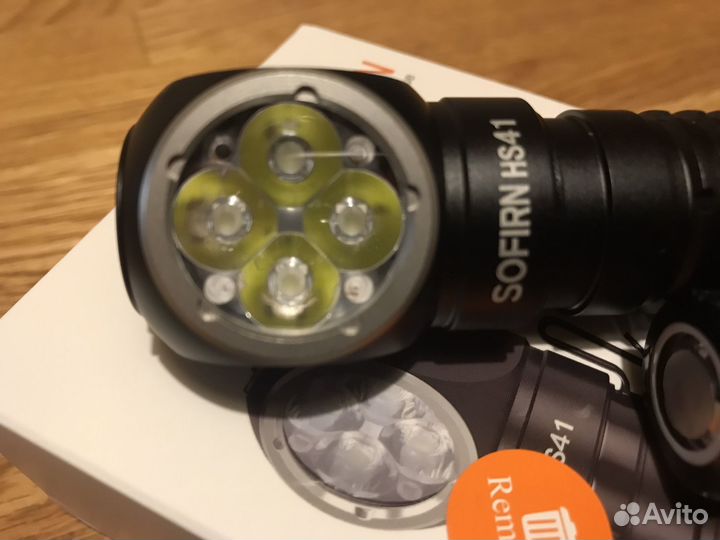 Для доставки Sofirn hs41 SET