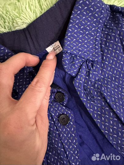 Продам рубашку на мальчика