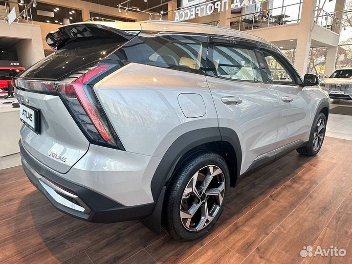 Geely Atlas 2.0 AMT, 2024