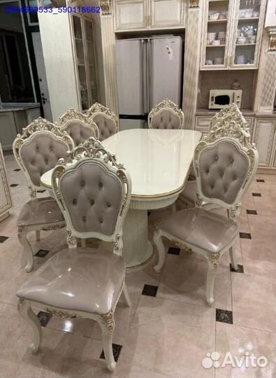 Стол Грация/стул/мебель