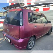 Nissan Cube 1.3 AT, 2001, 150 000 км, с пробегом, цена 123 000 руб.