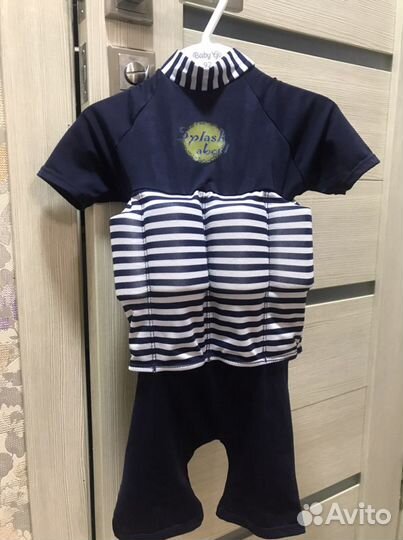 Купальник для девочки