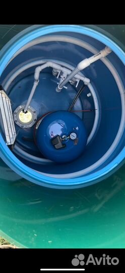 Ремонт и чистка скважин