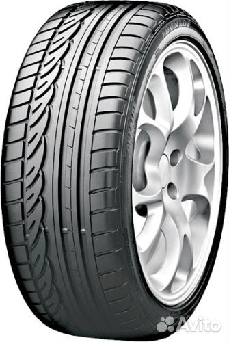 Dunlop SP Sport 01 265/45 R21