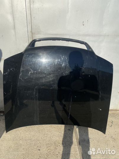 Капот audi a6 c5