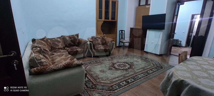 Дом 60 м² на участке 1 сот.