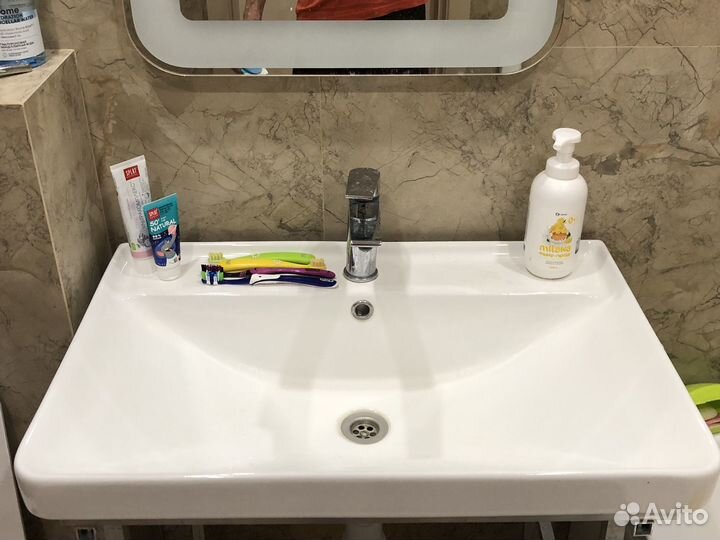 Раковина Ирис