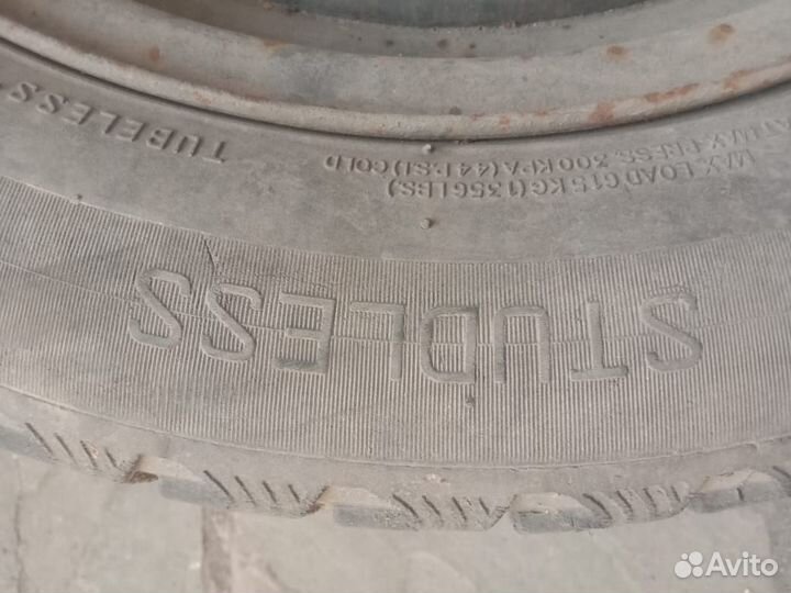 Weeksai E3/L3 185/65 R15