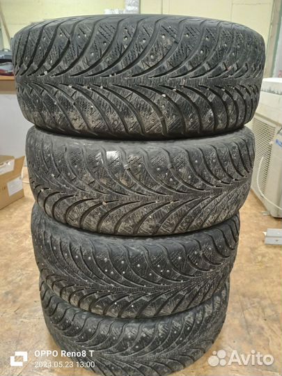 Sava Eskimo Stud 205/55 R16