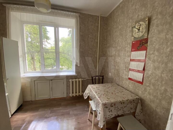 2-к. квартира, 53 м², 3/5 эт.