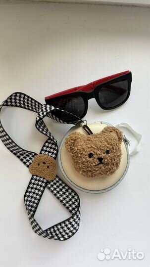 Очки солнцезащитные детские