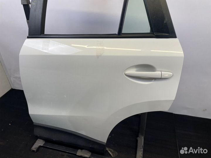 Дверь передняя левая задняя левая Mazda CX-5 KE