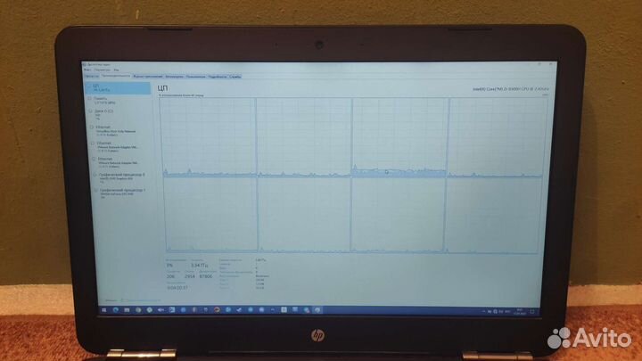 Продам обмен Hp pavilion 15-bc519ur