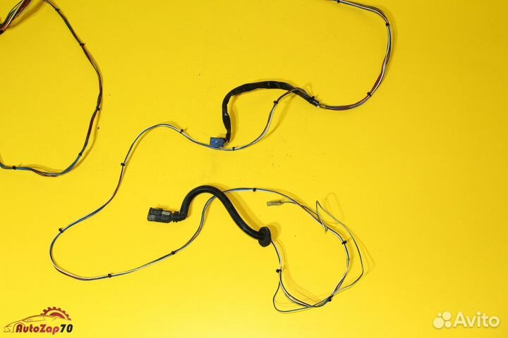 Volvo FM Жгут проводов напольный