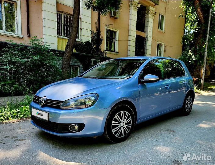 Volkswagen Golf, 2011