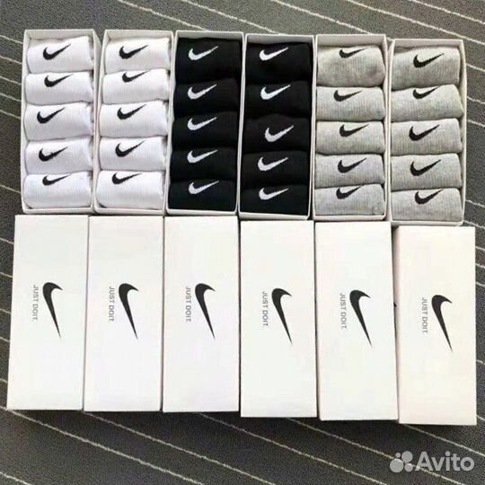 Носки Nike LUX качество