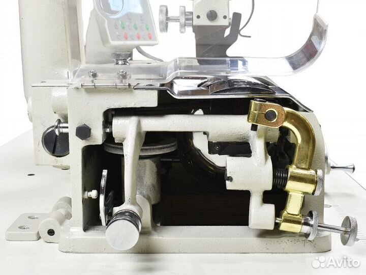 Машина для спуска края кожи A-801D Прямой привод