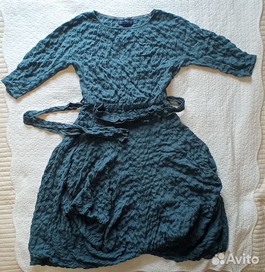 Платье женское теплое 46 48 бохо Жан&Параскева