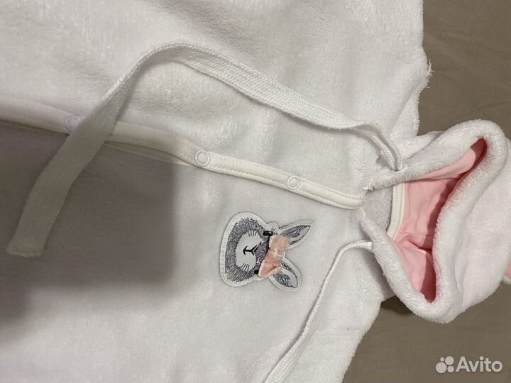 Комбинезон 0-3 мес