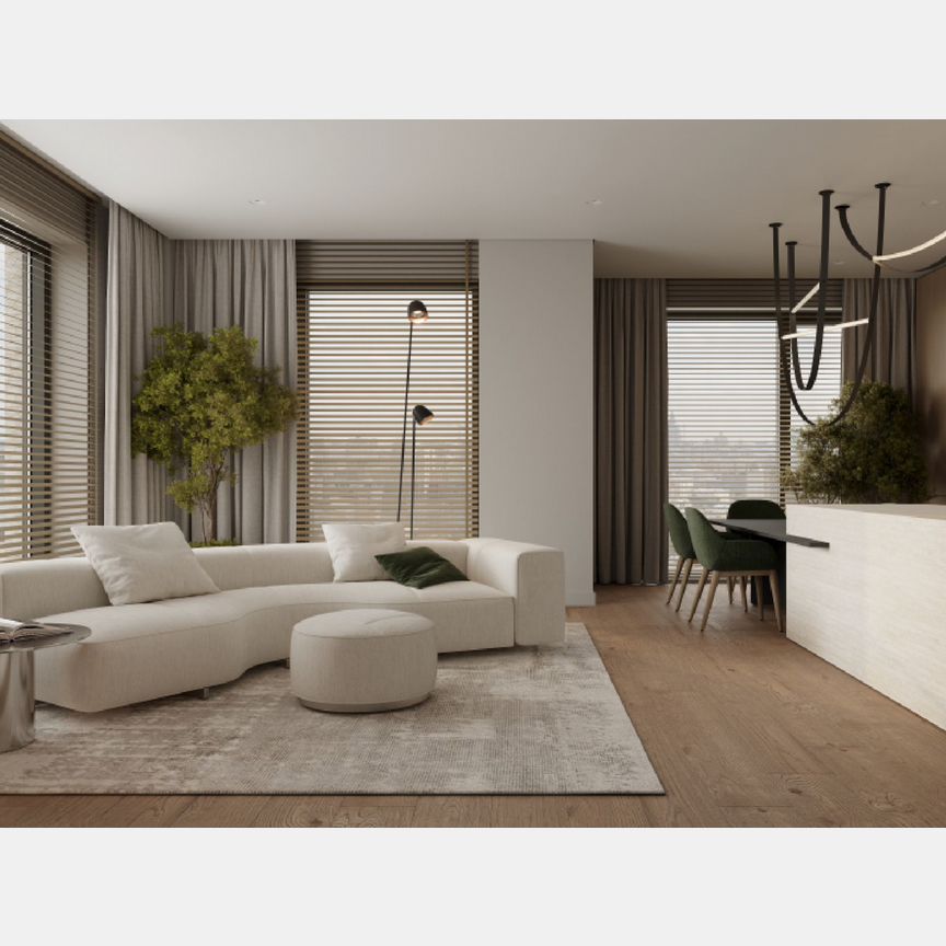 1-к. квартира, 47,8 м², 19/25 эт.