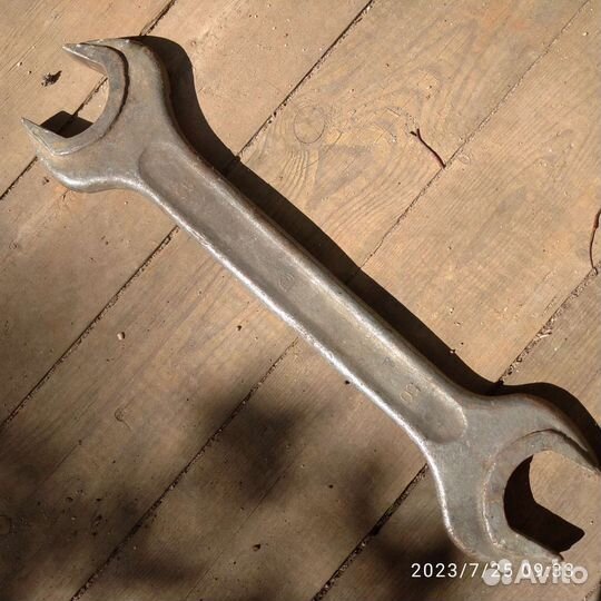 Ключи гаечные