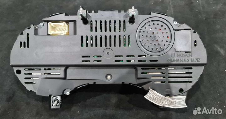 Щиток приборов Mercedes W166 6.3 AMG