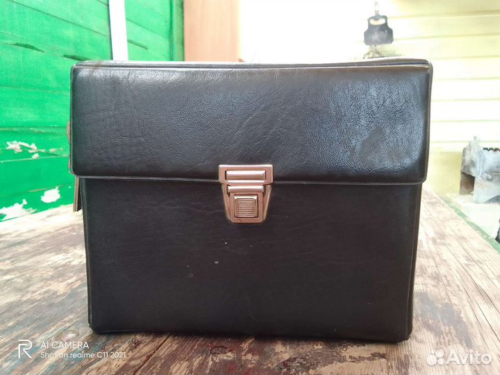 Фотовспышка Чайка