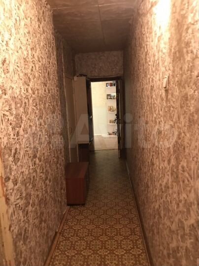 Комната 15 м² в 3-к., 2/5 эт.