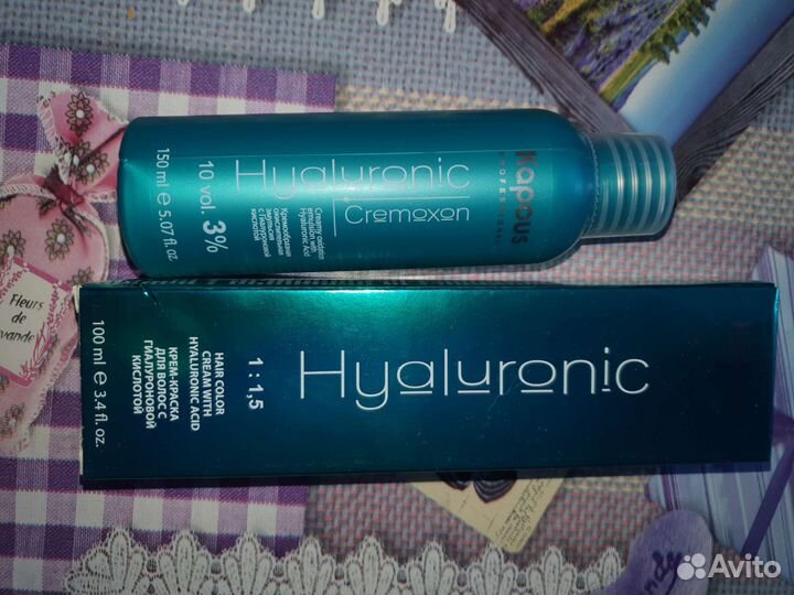 Крем краска для волос