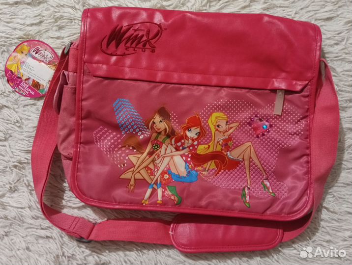 Сумки винкс