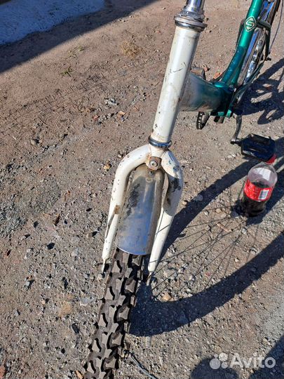 Велосипеды складные