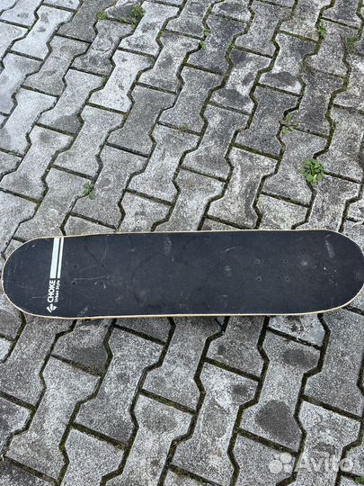 Скейтборд детский бу