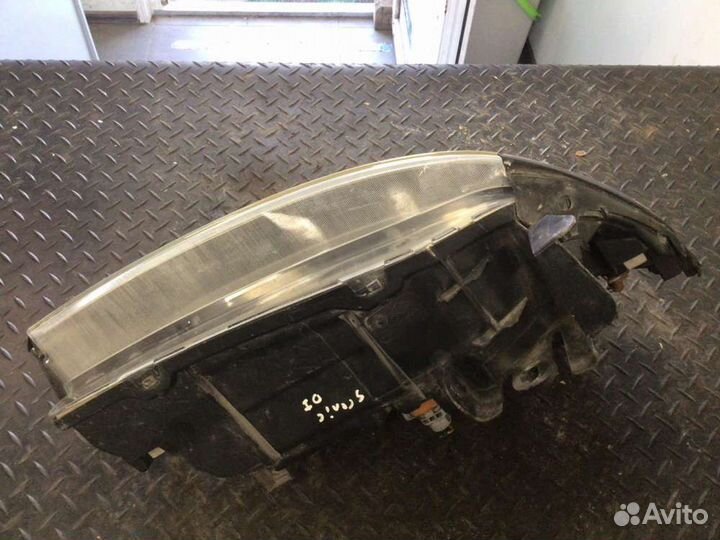 Фара лево на Renault Scenic I (Рено Сценик 1)